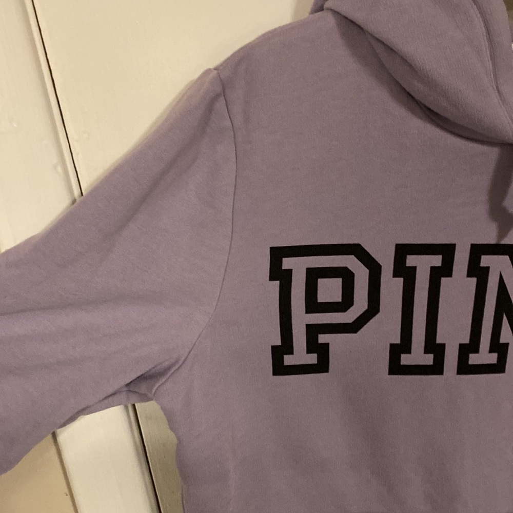 Victoria’s Secret Pink hoodie - Picture 3 of 12